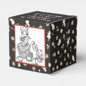 Ballotins Mad Hatter et Dormouse (Arrière)