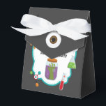 Ballotins Mad Science Anniversaire Fête Invité Favoriser<br><div class="desc">Personnalisable à vos spécificités. Crédit : DreAmLoft.</div>