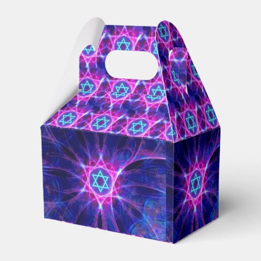 Ballotins Magen Bet (Arrière)