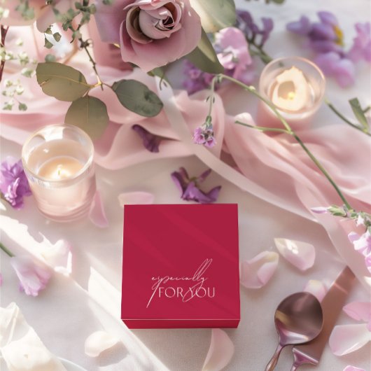 Ballotins Magenta Minimaliste Particulièrement Pour Vous Mar