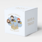 Ballotins Magical Harry Potter and Hogwarts Baby Shower (Verso)