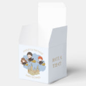 Ballotins Magical Harry Potter and Hogwarts Baby Shower (Ouvert)