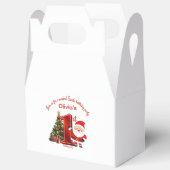 Ballotins Magical Santa Birthday Design for Kids (Ouvrir)