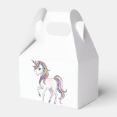 Ballotins Magical Unicorn Dreams - Whimsical Imaginaire Desi (Arrière)