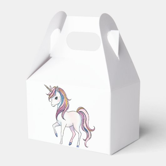 Ballotins Magical Unicorn Dreams - Whimsical Imaginaire Desi (Arrière)