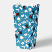 Ballotins Magicien Boy Show Fête d'anniversaire (Verso)