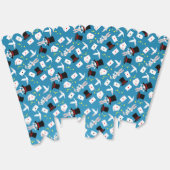 Ballotins Magicien Boy Show Fête d'anniversaire (Déplié)