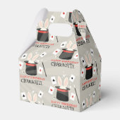 Ballotins Magicien Show Magicien Enfants Anniversaire Nom pe (Arrière)