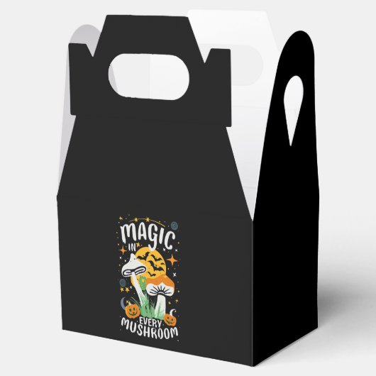 Ballotins Magie dans chaque champignon ! (Ouvert)