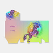 Ballotins Magique Rainbow Unicorn Fête à thème (Déplié)