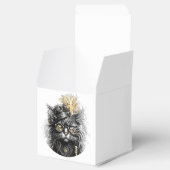 Ballotins Magnifique chat Steampunk (Ouvert)