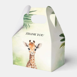 Ballotins Magnifique Fête de Naissance de Girafe Mignonne da