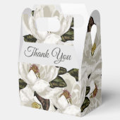 Ballotins Magnolia fleurit (Ouvert)