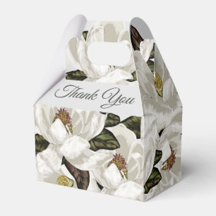 Ballotins Magnolia fleurit