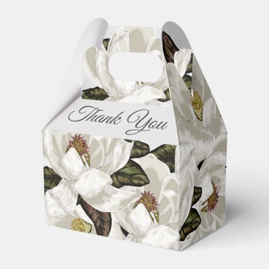 Ballotins Magnolia fleurit (Verso)