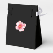 Ballotins Magnolia Noir (Arrière)
