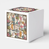 Ballotins Mah Jong Jokers (Arrière)