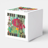 Ballotins Mah Jongg Bonne Chance Joyeux Jour (Arrière)