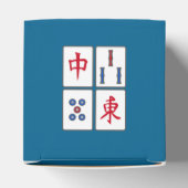 Ballotins Mahjong Jeu Titres Design Ballotin (Haut)