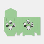 Ballotins Mahjong Panda Cute Funny (Déplié)