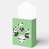Ballotins Mahjong Panda Cute Funny (Ouvert)
