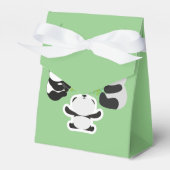 Ballotins Mahjong Panda Cute Funny (Verso)