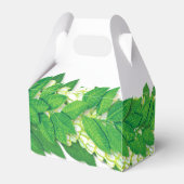 Ballotins Maile Lei Party Favoriser Box (Arrière)