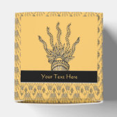 Ballotins Main au henné (original) (Haut)