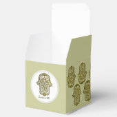 Ballotins Main de Hamsa (Ouvert)