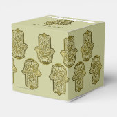 Ballotins Main de Hamsa (Arrière)