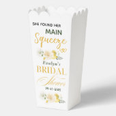 Ballotins Main Squeeze Lemons Eucalyptus Rose Fête des marié (Verso)