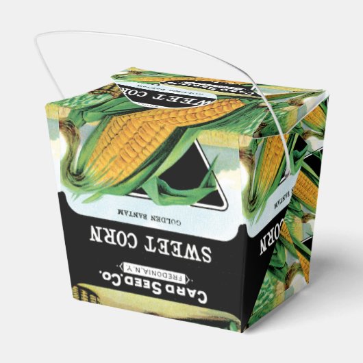 Ballotins Maïs en croissance (Arrière)