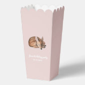 Ballotins Maïs populaire de l'anniversaire des cerfs de forê (Recto)