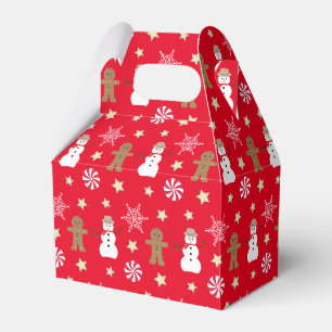 Ballotins Maïs soufflé de Noël amusant et fantaisiste