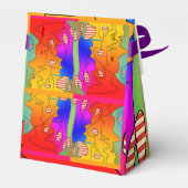 Ballotins Maison de mariage Chaleureuse Maison chauffée Anni (Arrière)