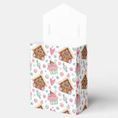 Ballotins Maison de pain d'épices (Ouvert)