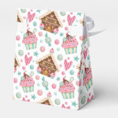 Ballotins Maison de pain d'épices (Arrière)