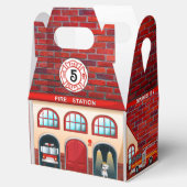 Ballotins Maison de pompiers | Fête d'anniversaire des pompi (Ouvert)