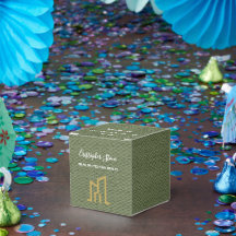 Maison d'or moderne Immobilier Vert olive Agent im