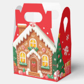 Ballotins Maison en pain d'épice de Noël  (Ouvert)