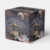 Ballotins Maison hantée | Arbre à Pleines lunes Éffrayantes  (Arrière)