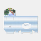 Ballotins Maison Le Manoir Maison York Angleterre Stripes (Déplié)