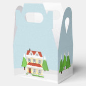 Ballotins Maison ouverte de Noël (Ouvert)