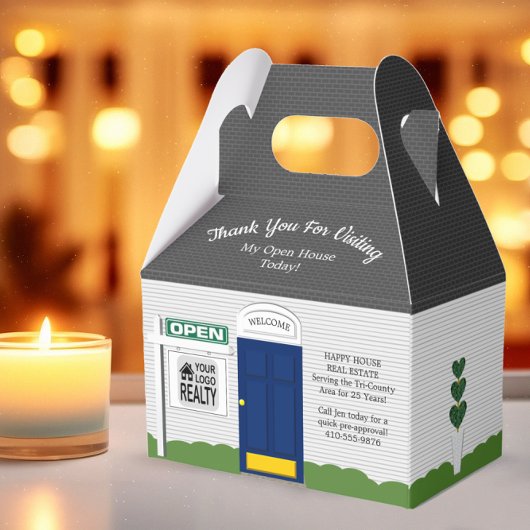 Ballotins Maison ouverte Realtor Maison Blanche