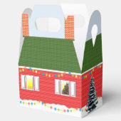 Ballotins Maison Victorienne de Noël Maison de vacances pers (Ouvert)