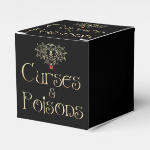 Ballotins Malédictions et Poisons