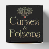 Ballotins Malédictions et Poisons (Haut)