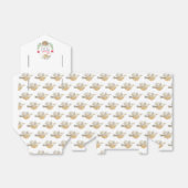 Ballotins Mama Bird Flying Merci (Déplié)