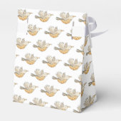 Ballotins Mama Bird Flying Merci (Arrière)