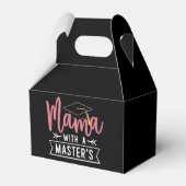 Ballotins Mama diplômée master MBA Diplômation master (Verso)